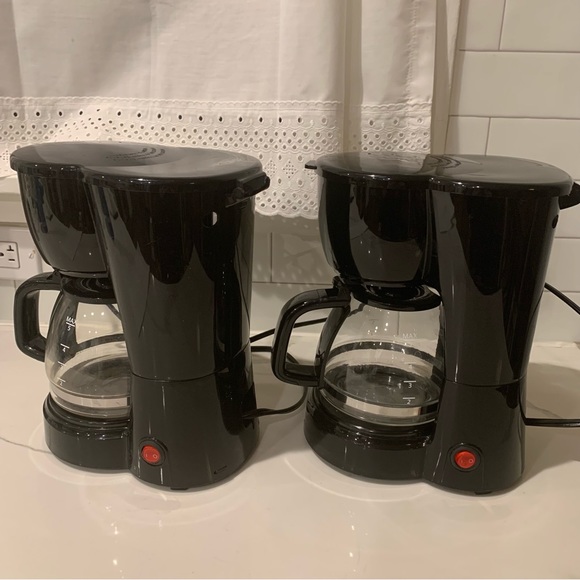 Coffee Maker (2) black small simple 5 cup - Picture 11 of 11